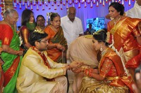 Celebs at Producer Rammohan Rao Daughter Wedding Photos
